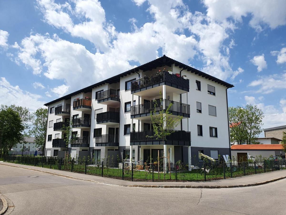 Traumwohnung Fuessen 14 Exterior photo