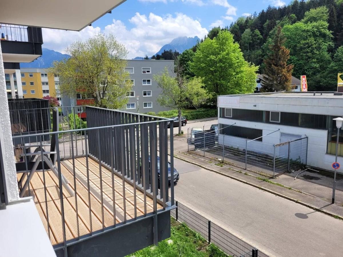 Traumwohnung Fuessen 14 Exterior photo