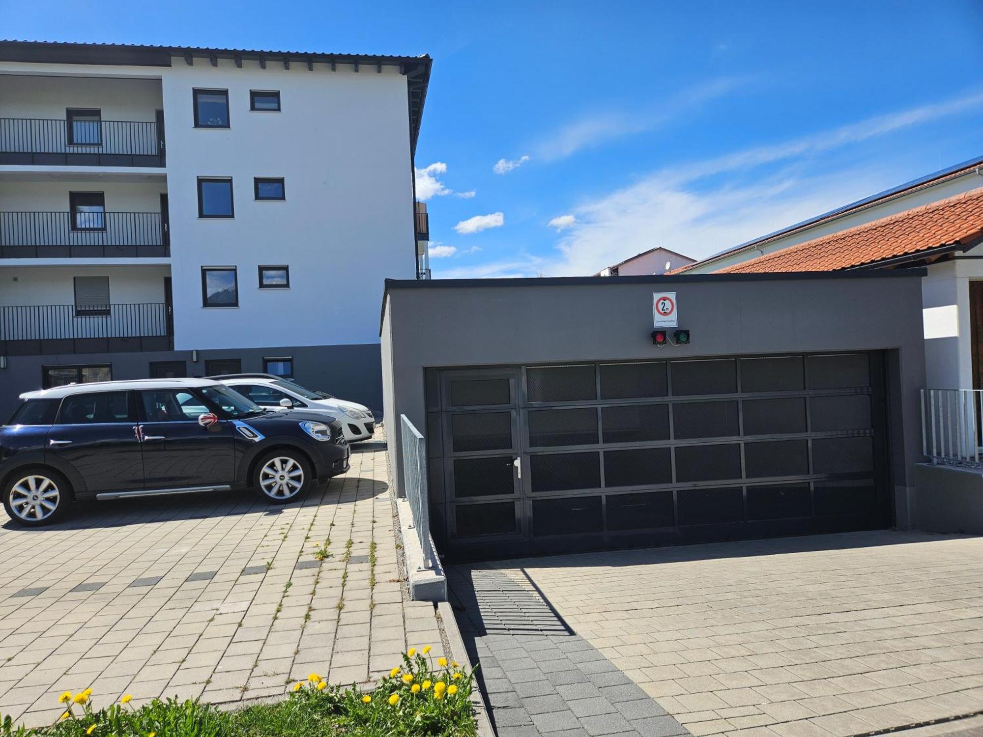 Traumwohnung Fuessen 14 Exterior photo