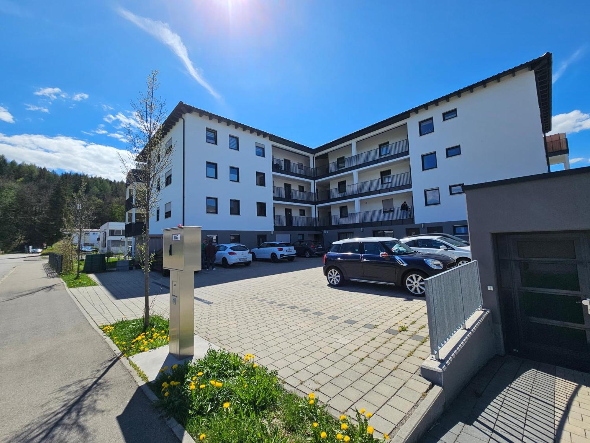 Traumwohnung Fuessen 14 Exterior photo