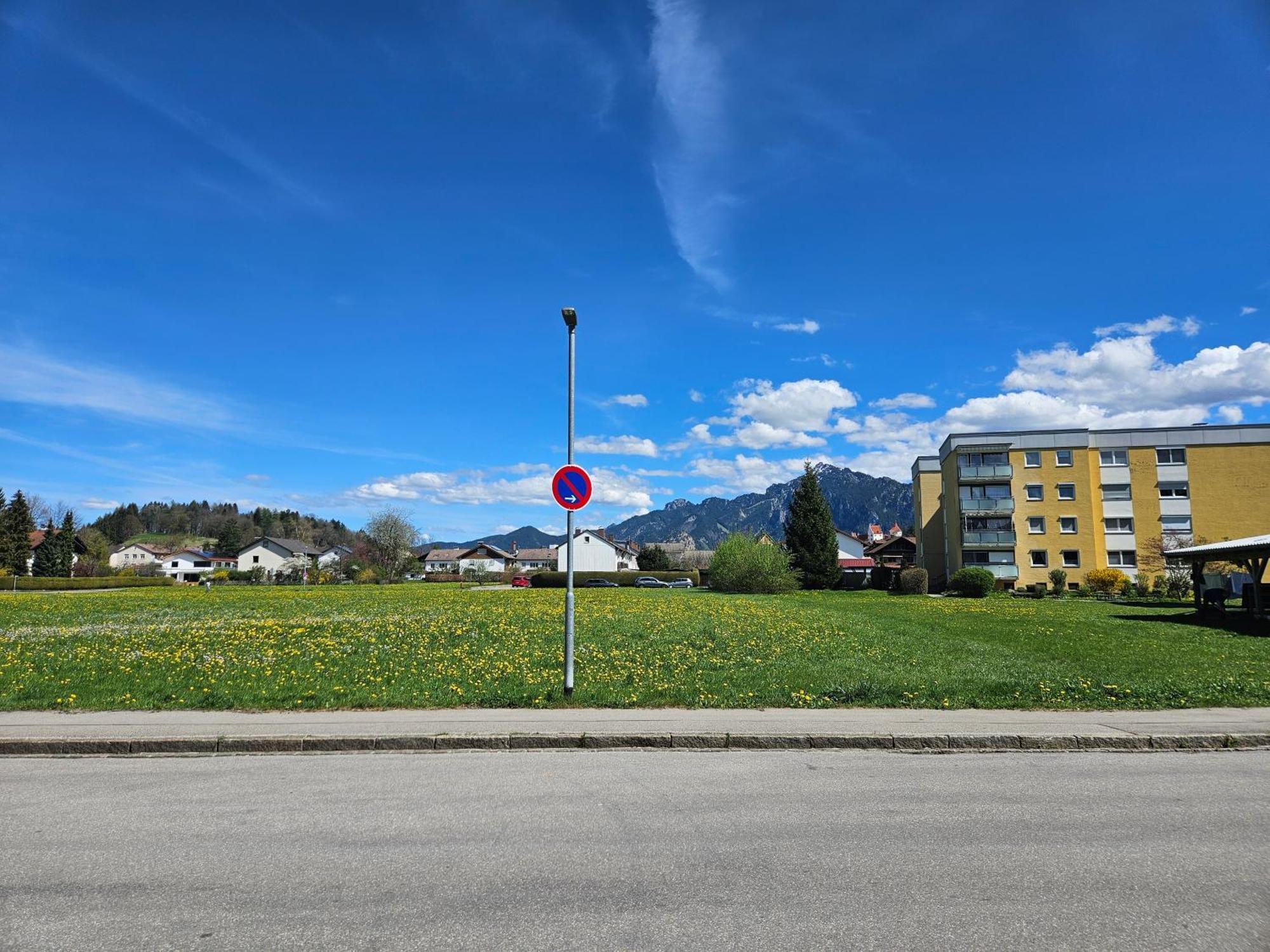Traumwohnung Fuessen 14 Exterior photo